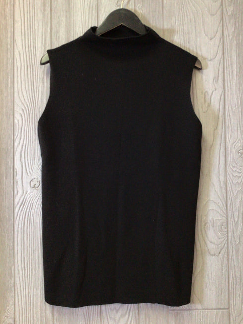 Eileen Fisher Wool Knit Shell Size Medium New